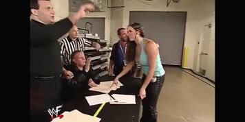 wwe wrestlings steph mcmahon big titties