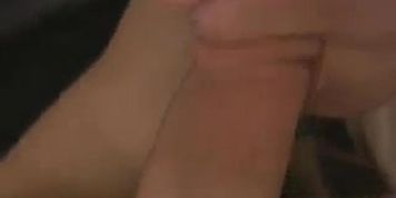 Giantess Blowjob