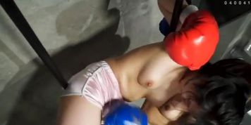 BBJ-05 ABV Boxing FEMALE BOXING
