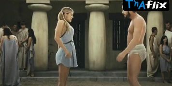 Carmen Electra Sexy Scene  in Meet The Spartans