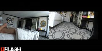 Notel Hotel VR Caught Flash Maid Oops HD Version