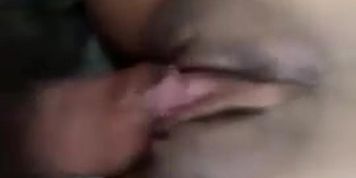 Cuck fucks pussy with his tiny cock (Tiny Dick)