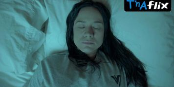 Luciana Faulhaber Underwear Scene  in Trauma Therapy