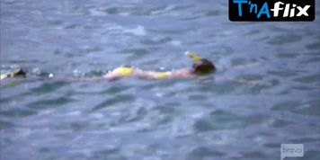 Camille Grammer Bikini Scene  in The Real Housewives Of Beverly Hills (Camille Donatacci)