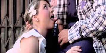 Sunny Lane in Wonderland Gets Fucked!