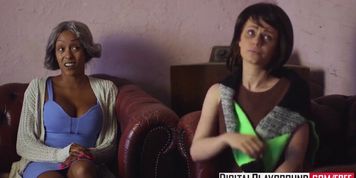 DIGITAL PLAYGROUND - Back In Time A XXX Parody