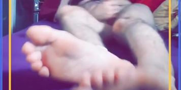 Sc Kyle Butler 'Feets Back to Bed' (Kyle Butler XXX)