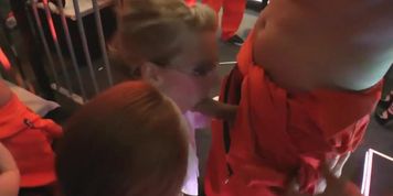 The Swinger party continues in Tokyo