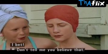Ulla-Britt Norrman-Olsson Breasts,  Bush Scene  in Truth Or Dare