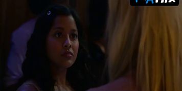 Tiara Ramos Breasts Scene  in The Internship