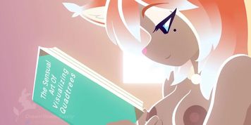 Afternoon Read [dreamflowerbunny]