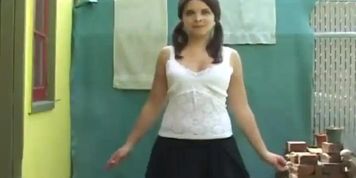The Girl with Magic Panties