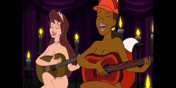FOXXY LESBIAN COMPILATION - dildo masturbate pussy licking cartoon lesbian FINGERING LEZ ANIME DYKES