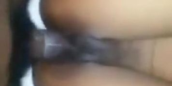 Jamaican Teen Gets Hard Cock 
