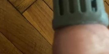 Vacuum cleaner mastrubation
