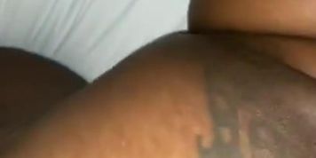 Big booty Thai back shots and cream pie 