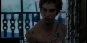 Amanda Plummer Breasts Scene  in Butterfly Kiss