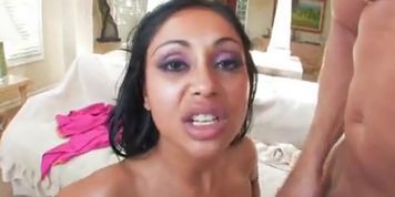 Priya Anjali Rai polka dot bikini (Anjali Kara, Priya Rai)