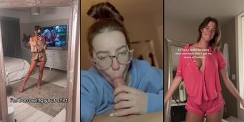 Ultimate Tiktok Babes & Porn Compilation 2