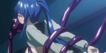 having fun with tentacles