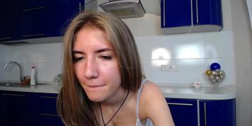 hot blonde dancing girl tease horny
