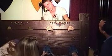 Extreme Feet Tickle Torture !!