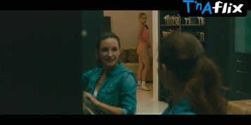 Greer Grammer Sexy Scene  in Deadly Illusions