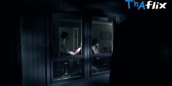 Elle Sunkara Breasts,  Underwear Scene  in The Cabining