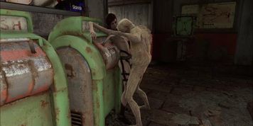 Fallout 4 The Subway