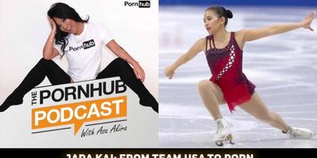 50.Jada Kai: From TEAM USA to Porn