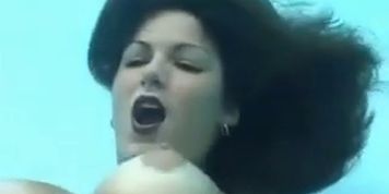 Unterwasser Sex