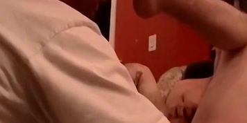 Mature homo Joe seduces amateurs for blowjob and deep anal (Cherry Dee)
