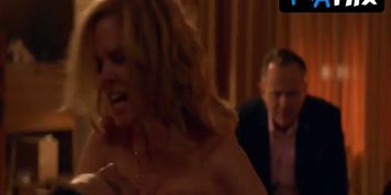 Cyndy Preston Breasts,  Underwear Scene  in Tom Clancy'S Jack Ryan