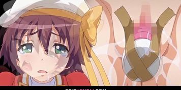 Cute Cosplay Uniforms On Naughty Hentai Chicks