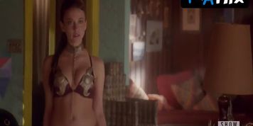 Stella Maeve Sexy Scene  in The Magicians