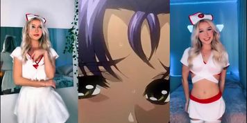 Pornstars vs Hentai PMV: Nurses Edition (REUPLOAD)