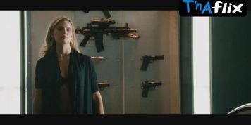 Maggie Grace Underwear Scene  in Faster
