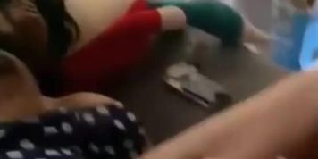 White Guy Fucks Big Boobs Ebony