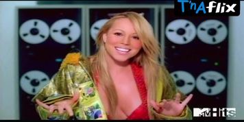 Mariah Carey Sexy Scene  in Boy (I Need You)