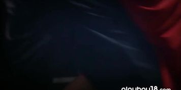 Sensual tango makes dancers horny and leads to fucking (Gina Devine)