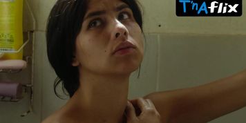 Daniela Valenciano Breasts Scene  in The Awakening Of The Ants