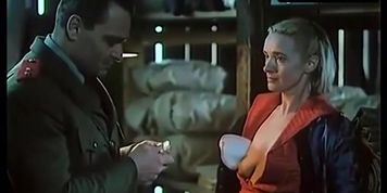 Eva Pavlikova Breasts Scene  in Tabor Padlych Zen