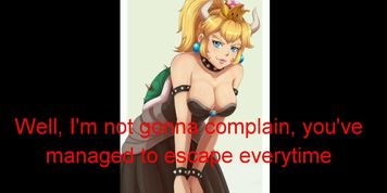 Bowsette Hentai JOI