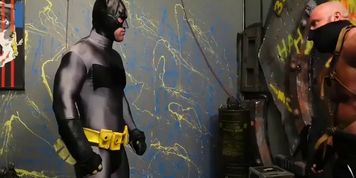 Batman vs. Bane