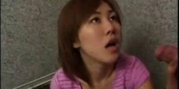 Asian chick fucked in a motel