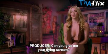 Audrey Lingle Sexy Scene  in Vanderpump Rules