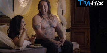 Vanina Arias Breasts,  Underwear Scene  in Death Race 4: Beyond Anarchy