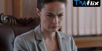 Yoanna Boukovska Sexy Scene  in Undercover