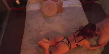 Nocturnal Ride: Kate Takes It all Night Long