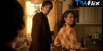 Miriam Shor Sexy Scene  in Swingtown